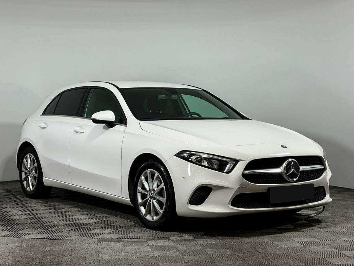 Mercedes-Benz A-Класс 200, 2018 - 29 000 км. | Фото №3