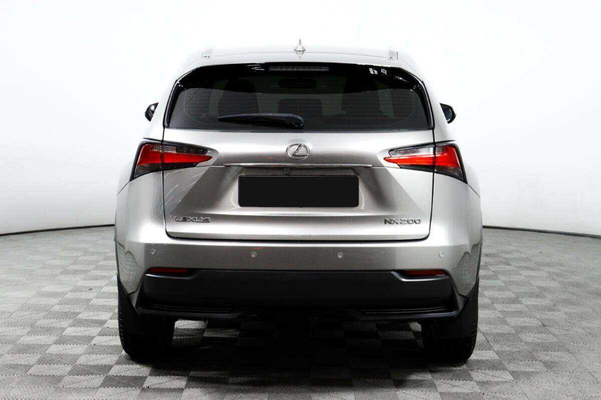 Lexus NX 200, 2016 - 64 001 км. | Фото №6