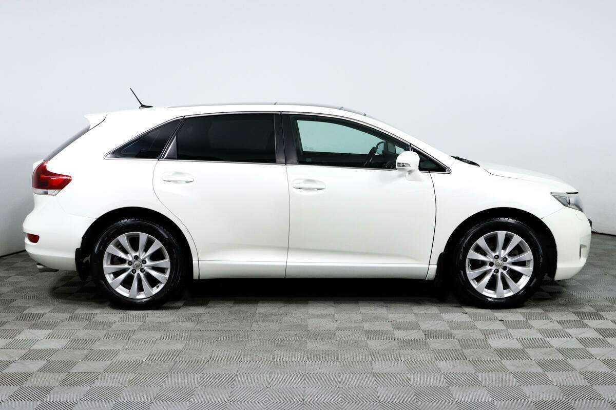 Toyota Venza, 2013 - 322 813 км. | Фото №4