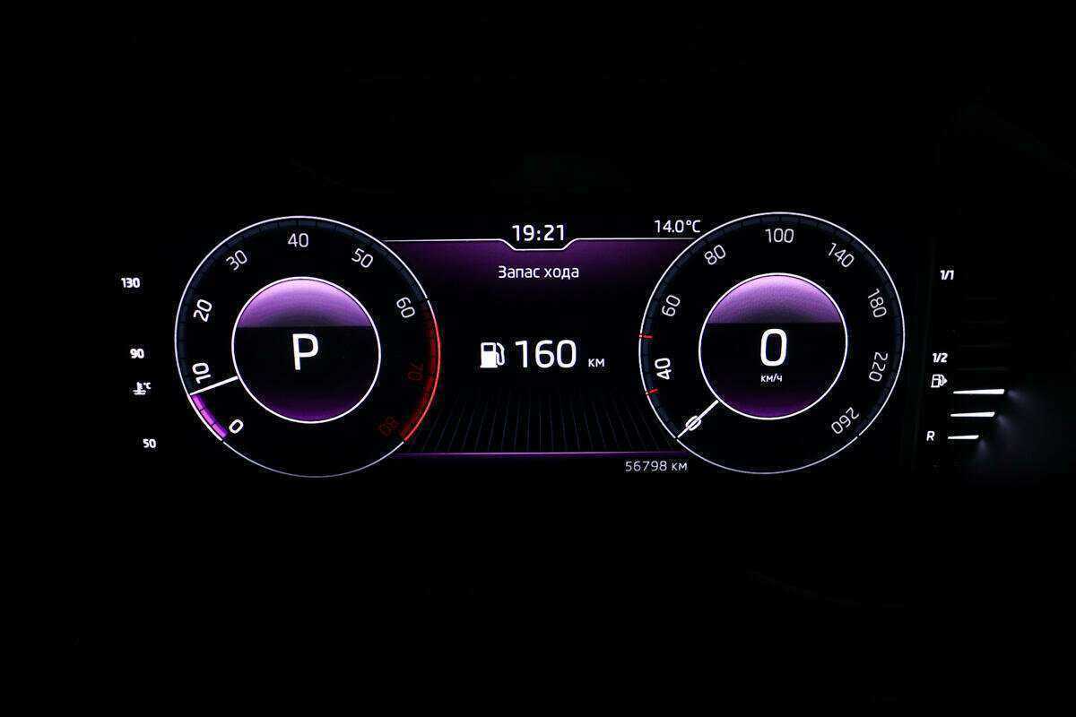 Skoda Octavia, 2018 Фото №10