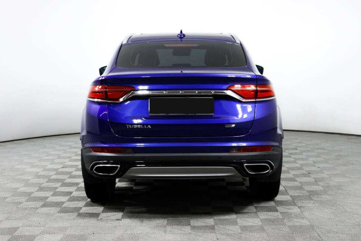 Geely Tugella, 2020 - 49 309 км. | Фото №6