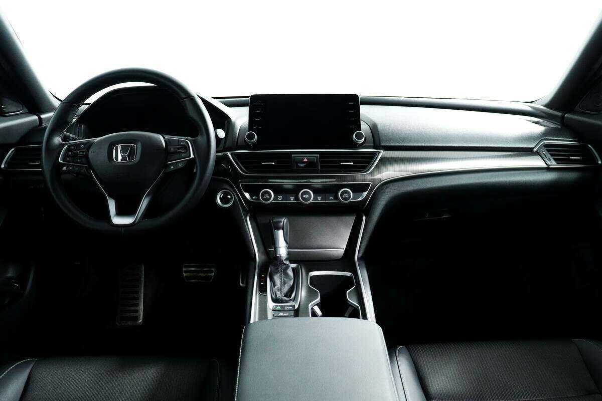 Honda Accord, 2022 Фото №11