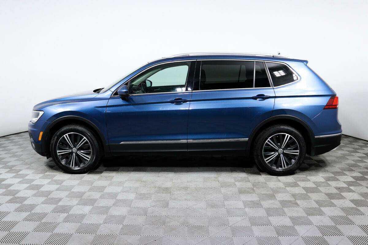 Volkswagen Tiguan Allspace, 2019 - 66 686 км. | Фото №8