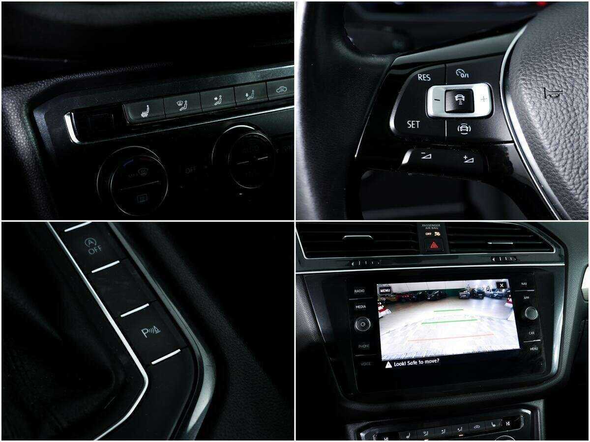 Volkswagen Tiguan Allspace, 2019 Фото №15