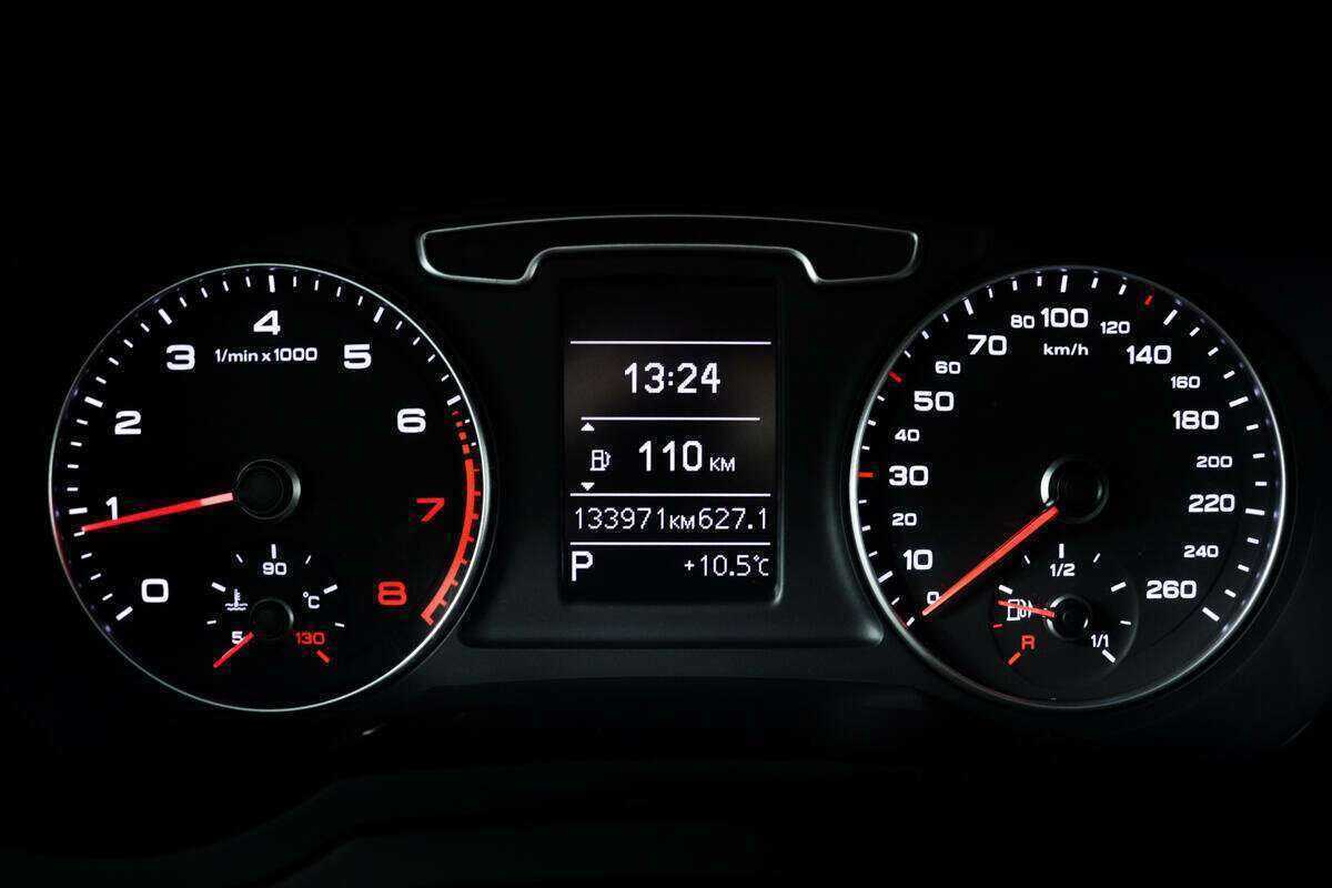 Audi Q3, 2013 Фото №10