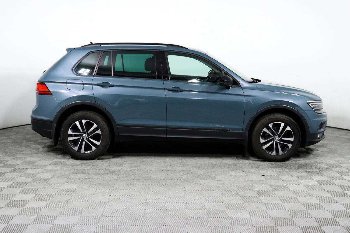 Volkswagen Tiguan L, 2020 - 85 577 км. | Фото №4