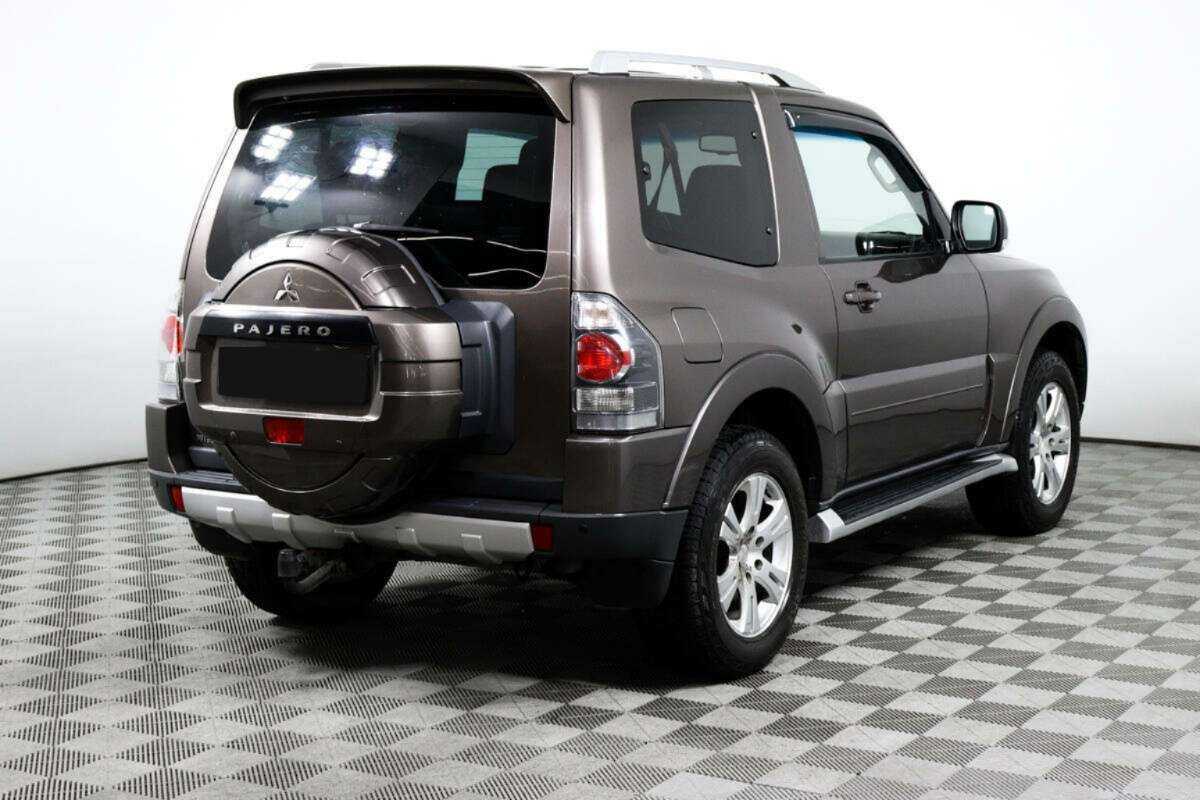 Mitsubishi Pajero, 2008 - 185 147 км. | Фото №5