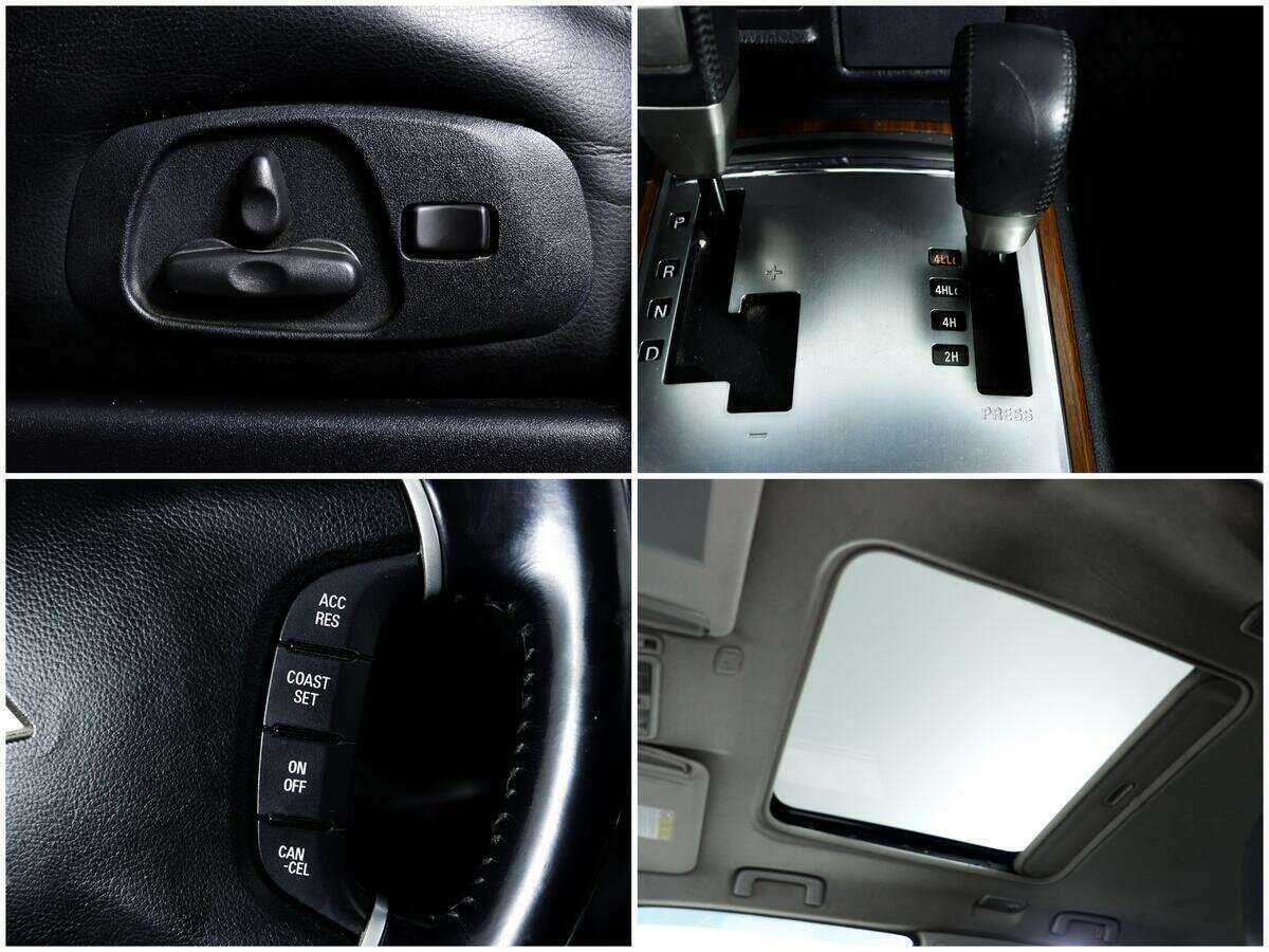 Mitsubishi Pajero, 2008 Фото №15