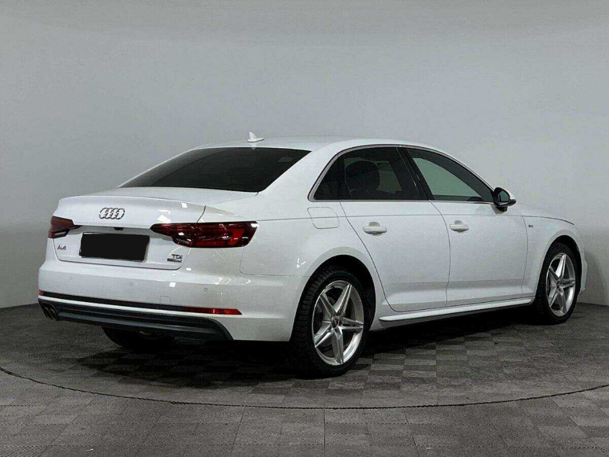 Audi A4, 2017 - 108 500 км. | Фото №5