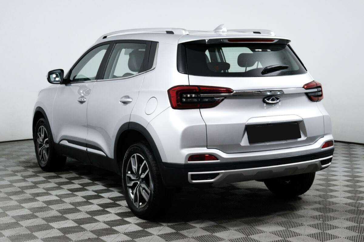 Chery Tiggo 4, 2022 Фото №7