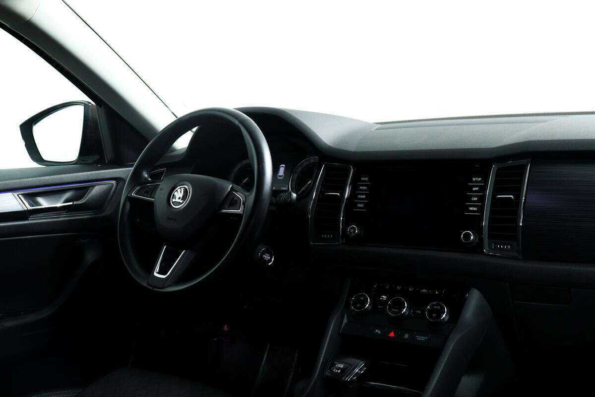 Skoda Kodiaq, 2018 Фото №8