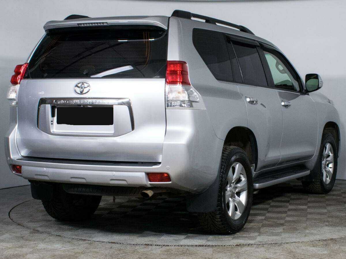 Toyota Land Cruiser Prado, 2011 - 84 721 км. | Фото №5
