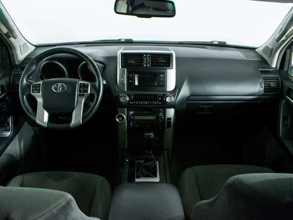 Toyota Land Cruiser Prado, 2011 Фото №12