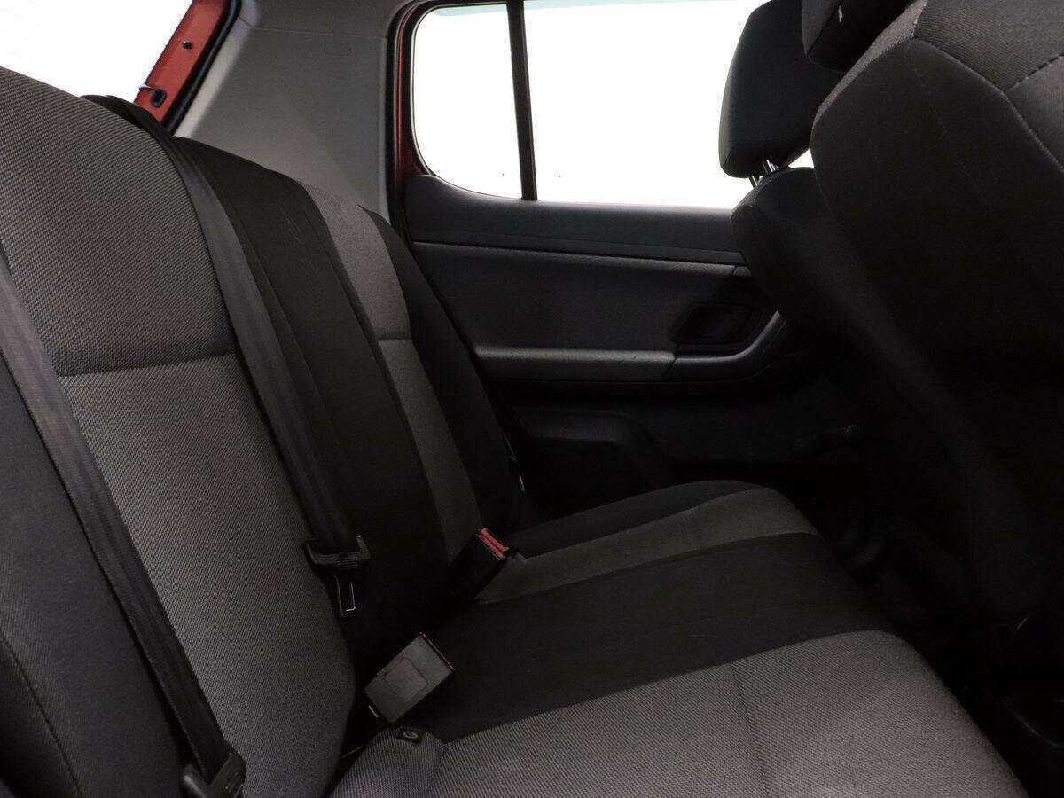 Skoda Fabia, 2009 - 116 980 км. | Фото №8