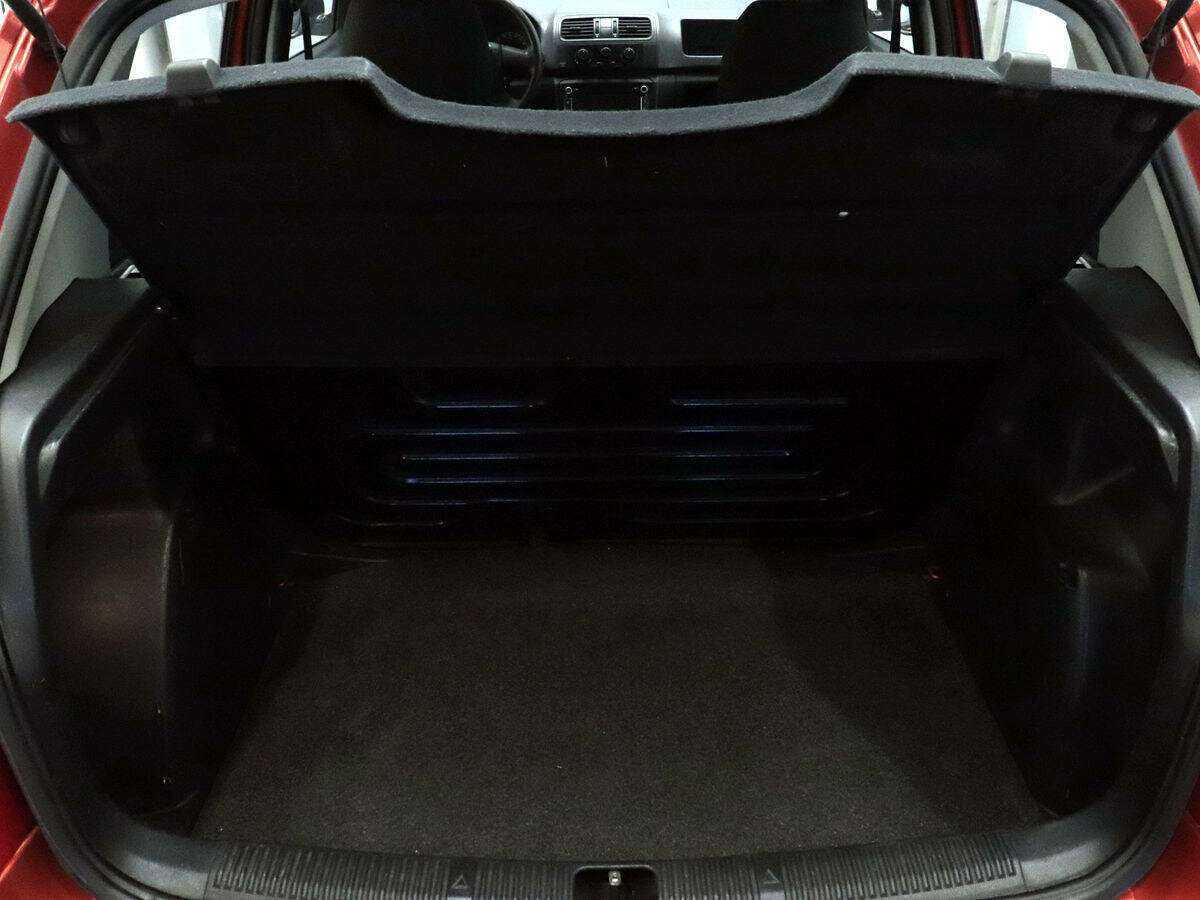 Skoda Fabia, 2009 Фото №10