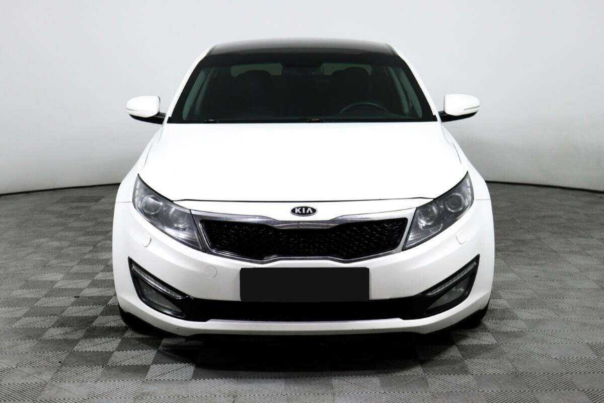 Kia Optima, 2011 - 239 533 км. | Фото №2