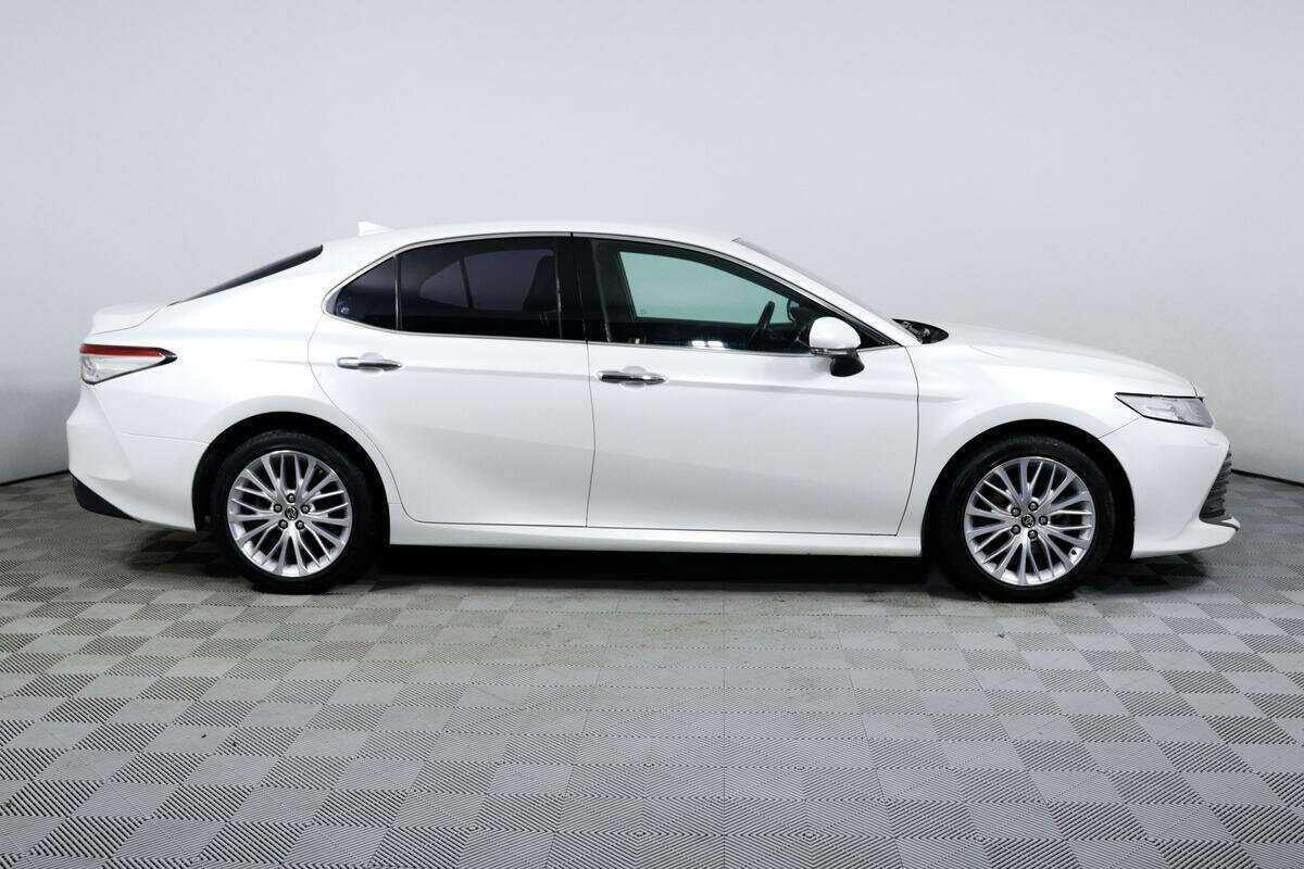 Toyota Camry, 2019 - 88 194 км. | Фото №4