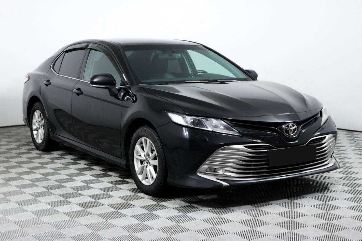 Toyota Camry, 2019 Фото №3