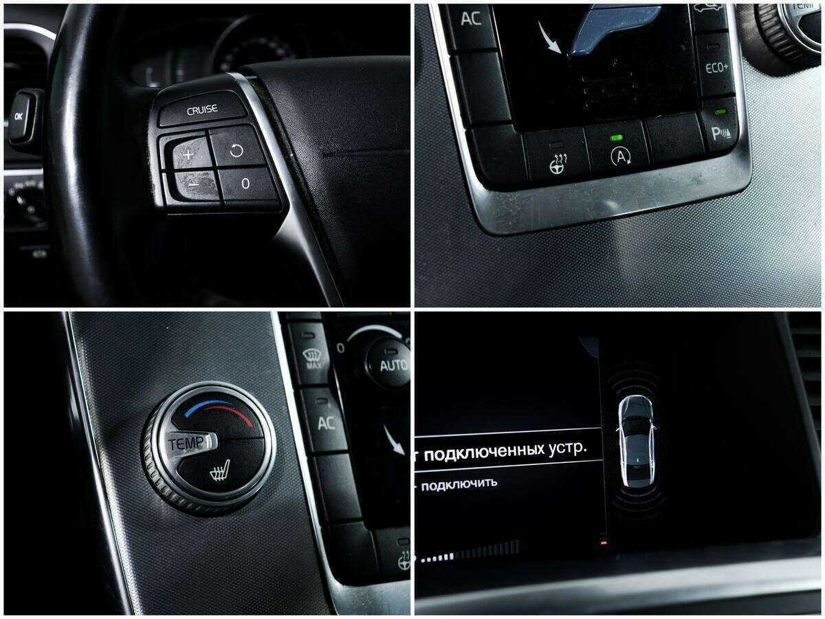 Volvo S60, 2017 Фото №14