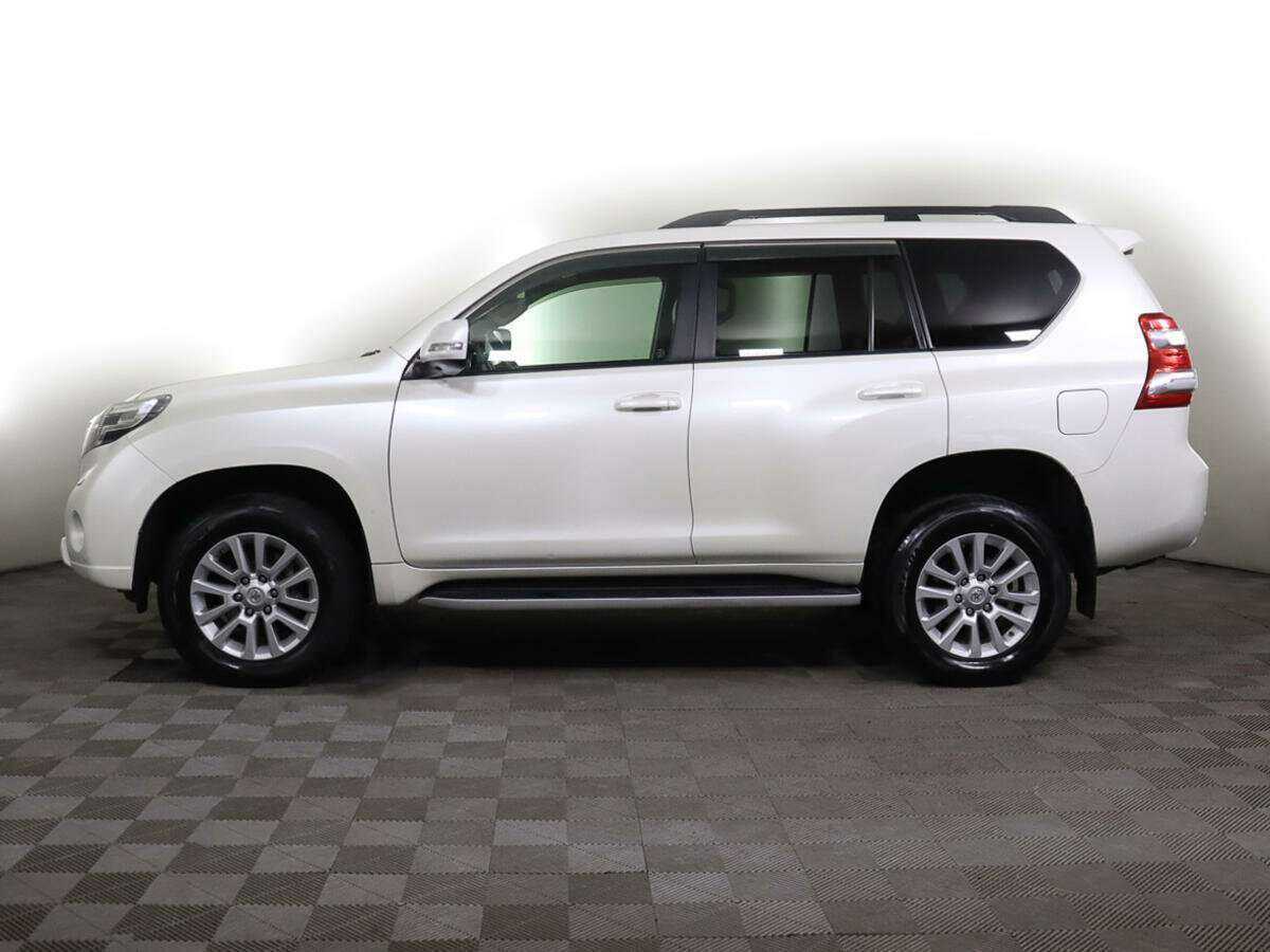 Toyota Land Cruiser Prado, 2015 Фото №7