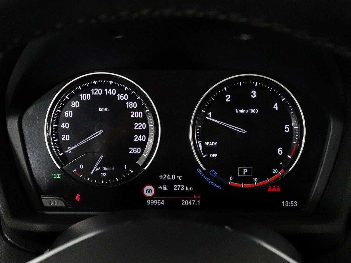 BMW X1 16d sDrive, 2019 Фото №9