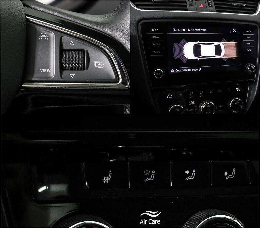 Skoda Octavia, 2020 Фото №14