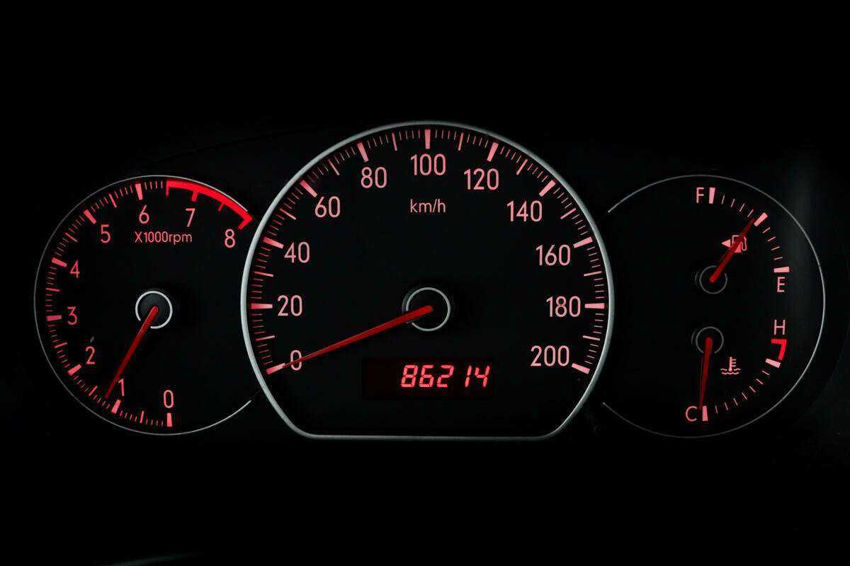 Suzuki SX4, 2008 Фото №10