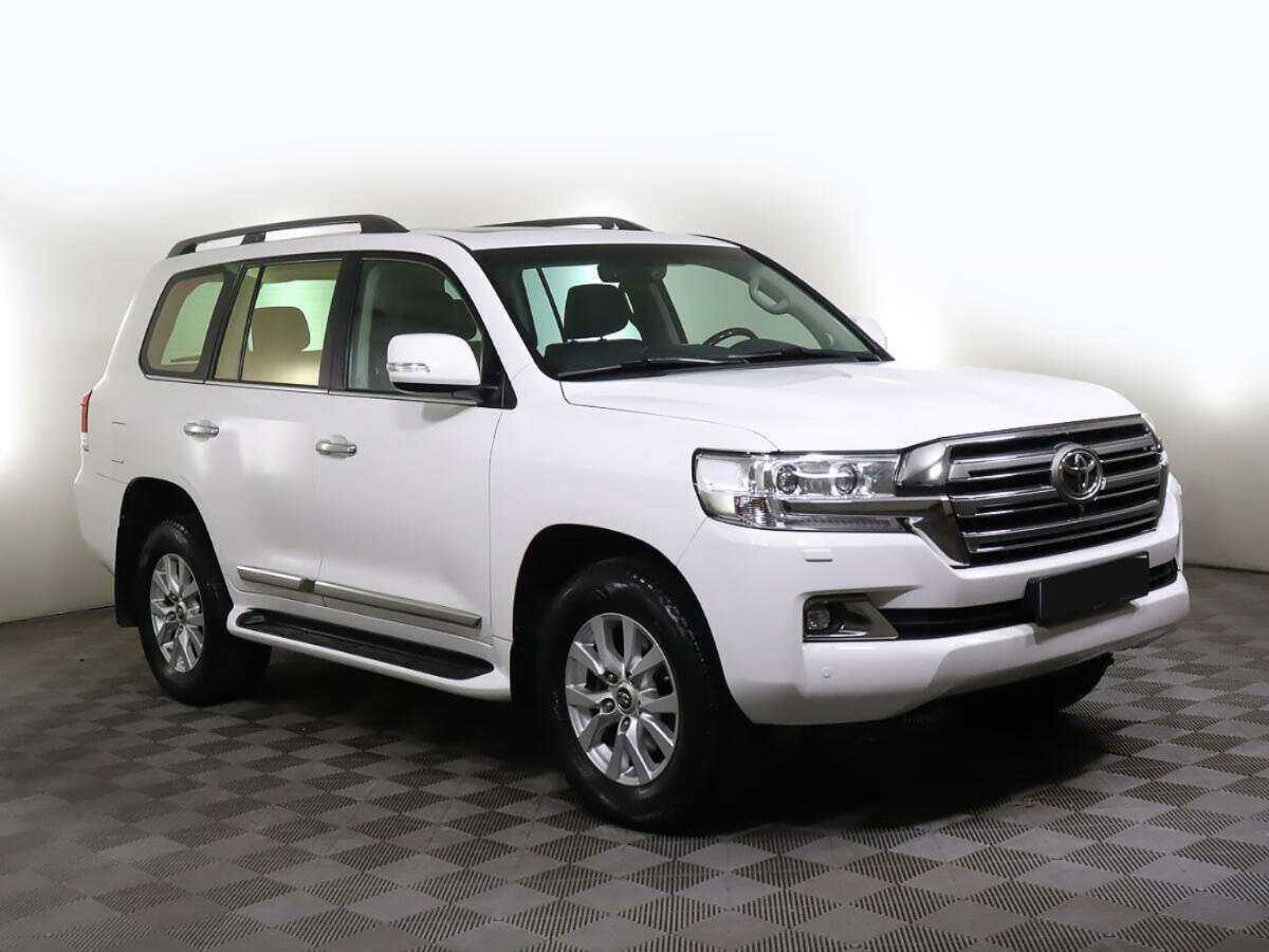 Toyota Land Cruiser, 2015 - 89 000 км. | Фото №2