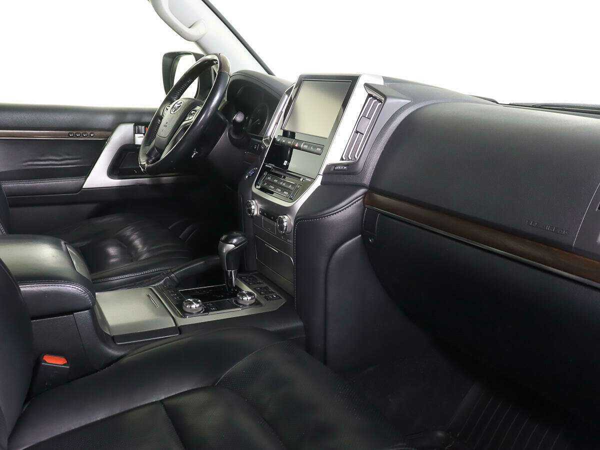 Toyota Land Cruiser, 2015 - 89 000 км. | Фото №8