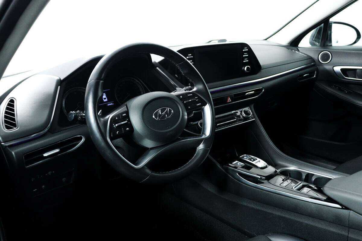 Hyundai Sonata, 2021 Фото №13