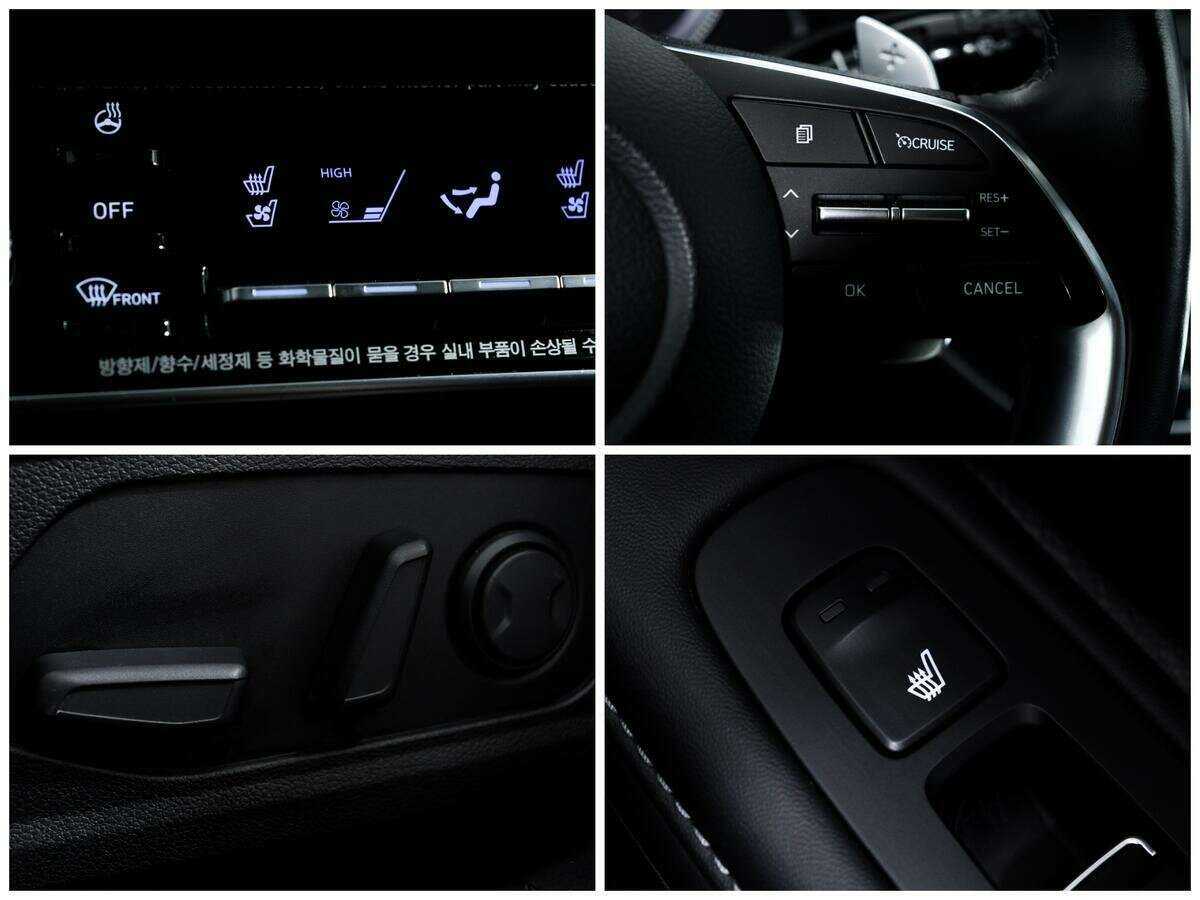 Hyundai Sonata, 2021 Фото №15