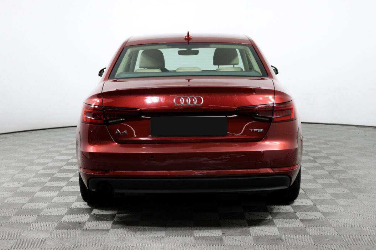 Audi A4, 2018 - 138 759 км. | Фото №6