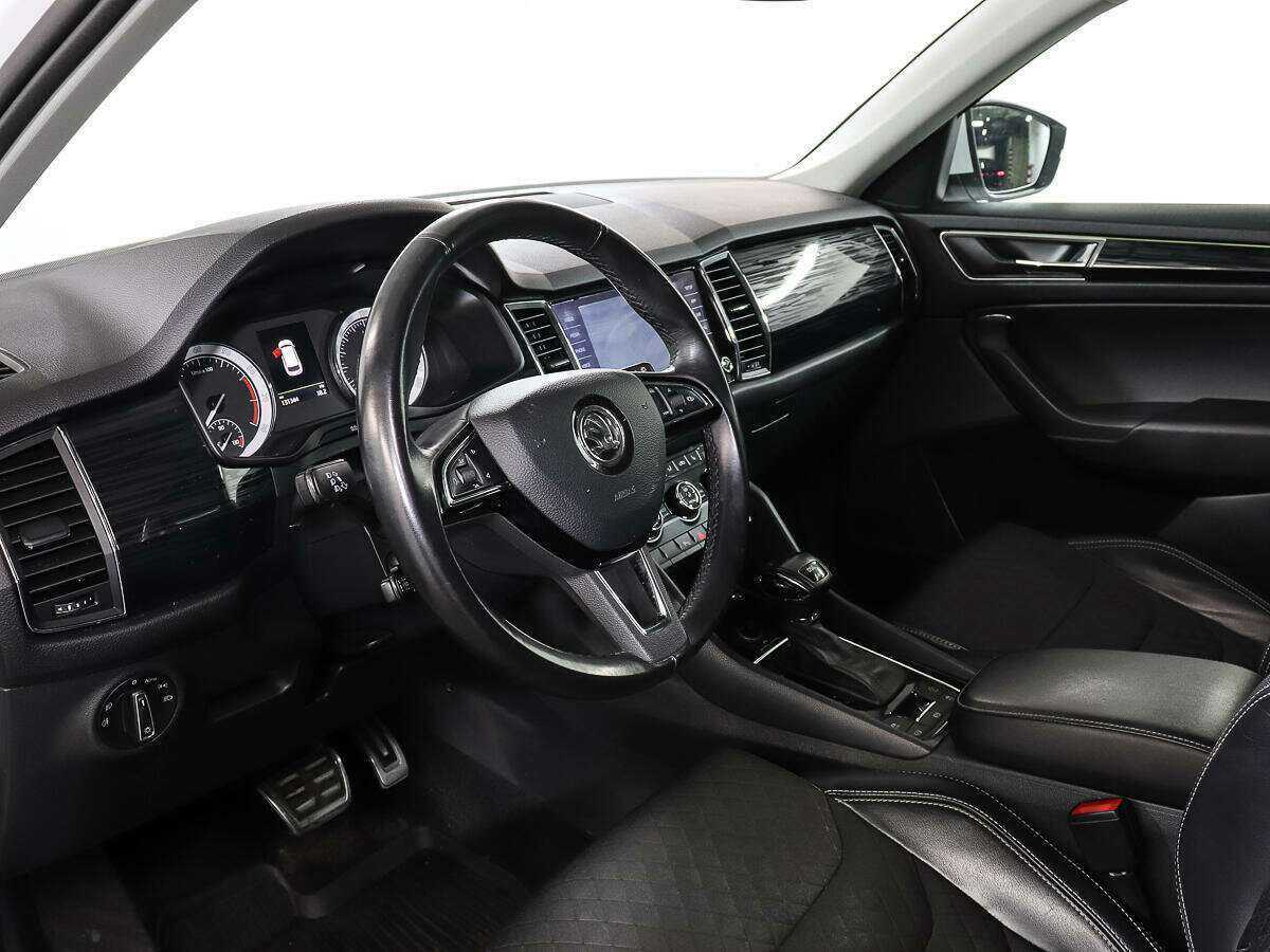 Skoda Kodiaq, 2018 Фото №12