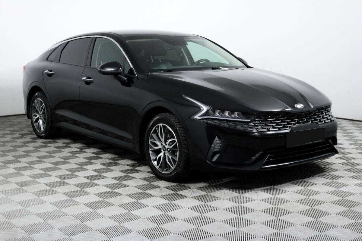 Kia K5, 2020 - 73 300 км. | Фото №3