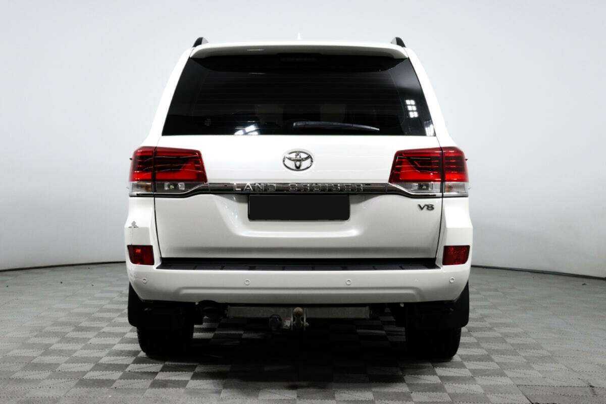 Toyota Land Cruiser, 2015 - 268 011 км. | Фото №6