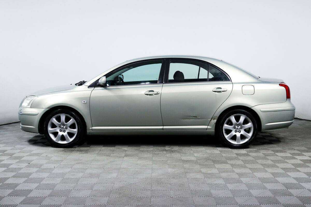 Toyota Avensis, 2005 - 450 817 км. | Фото №8