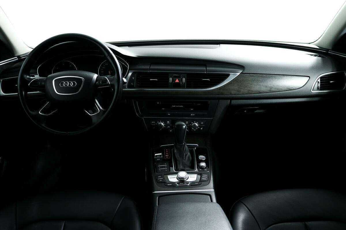Audi A6, 2017 Фото №11