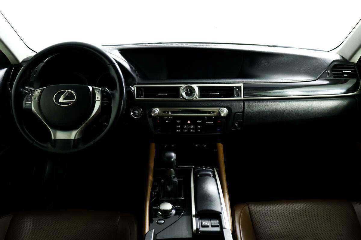 Lexus GS 250, 2012 Фото №11