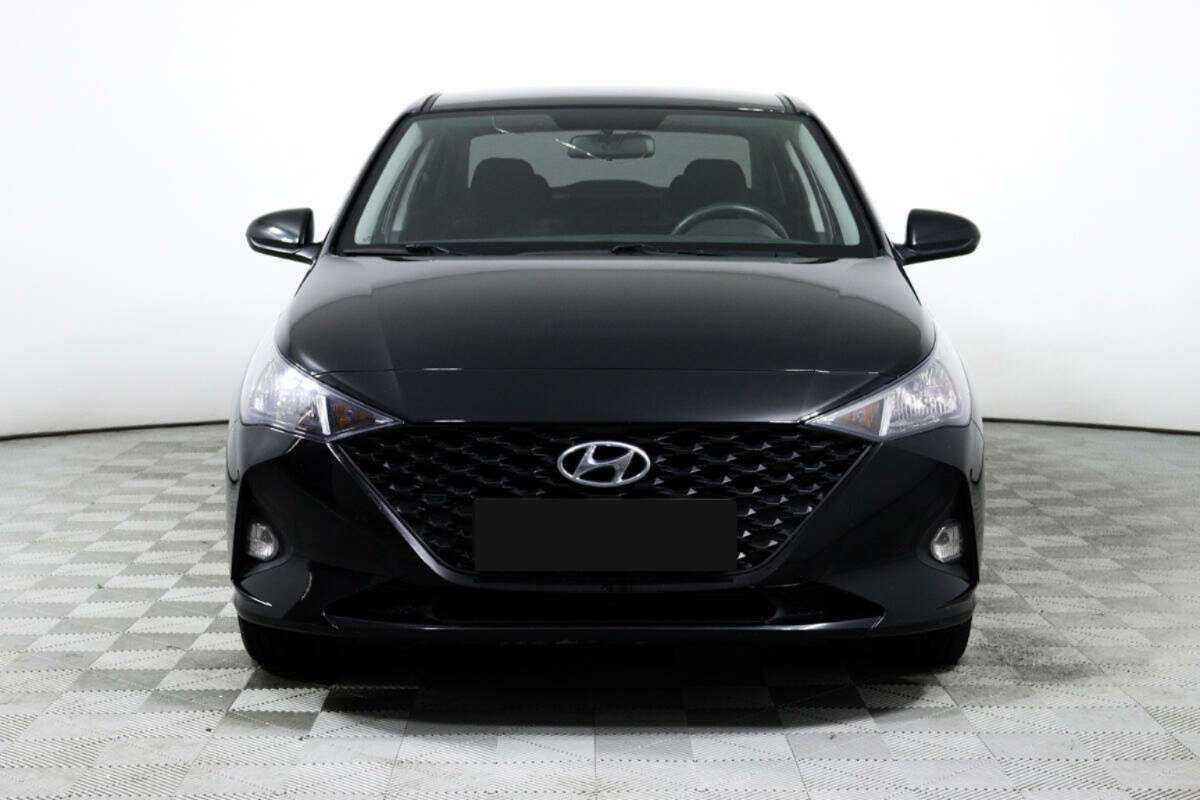 Hyundai Solaris, 2020 - 66 861 км. | Фото №2