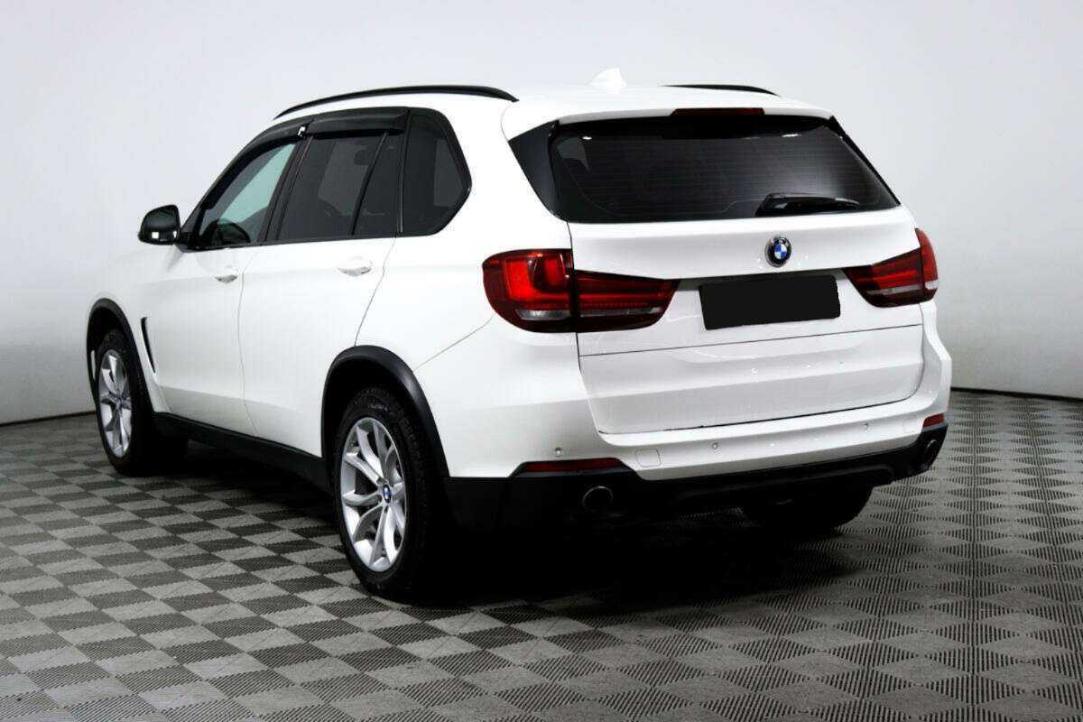 BMW X5 25d, 2015 - 168 125 км. | Фото №7