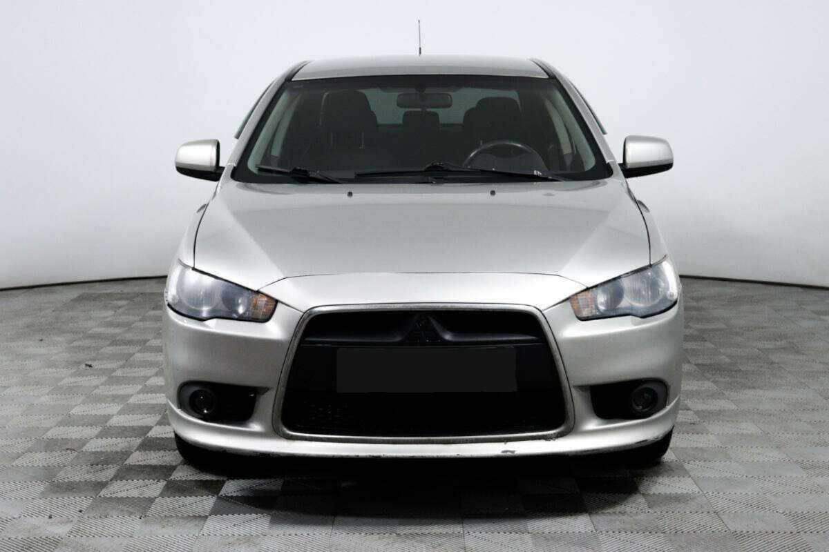 Mitsubishi Lancer, 2012 - 309 460 км. | Фото №2