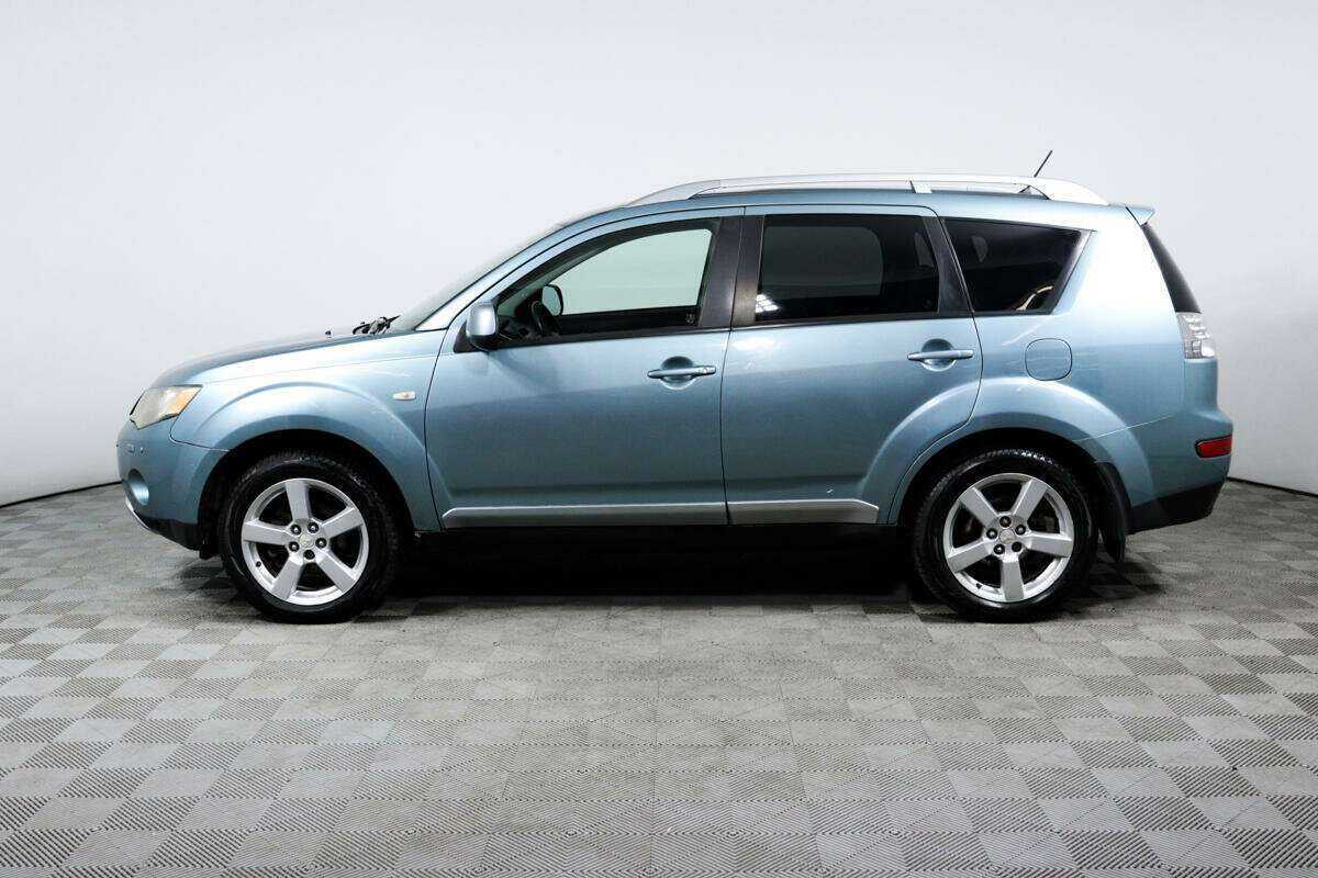 Mitsubishi Outlander, 2008 - 327 131 км. | Фото №8