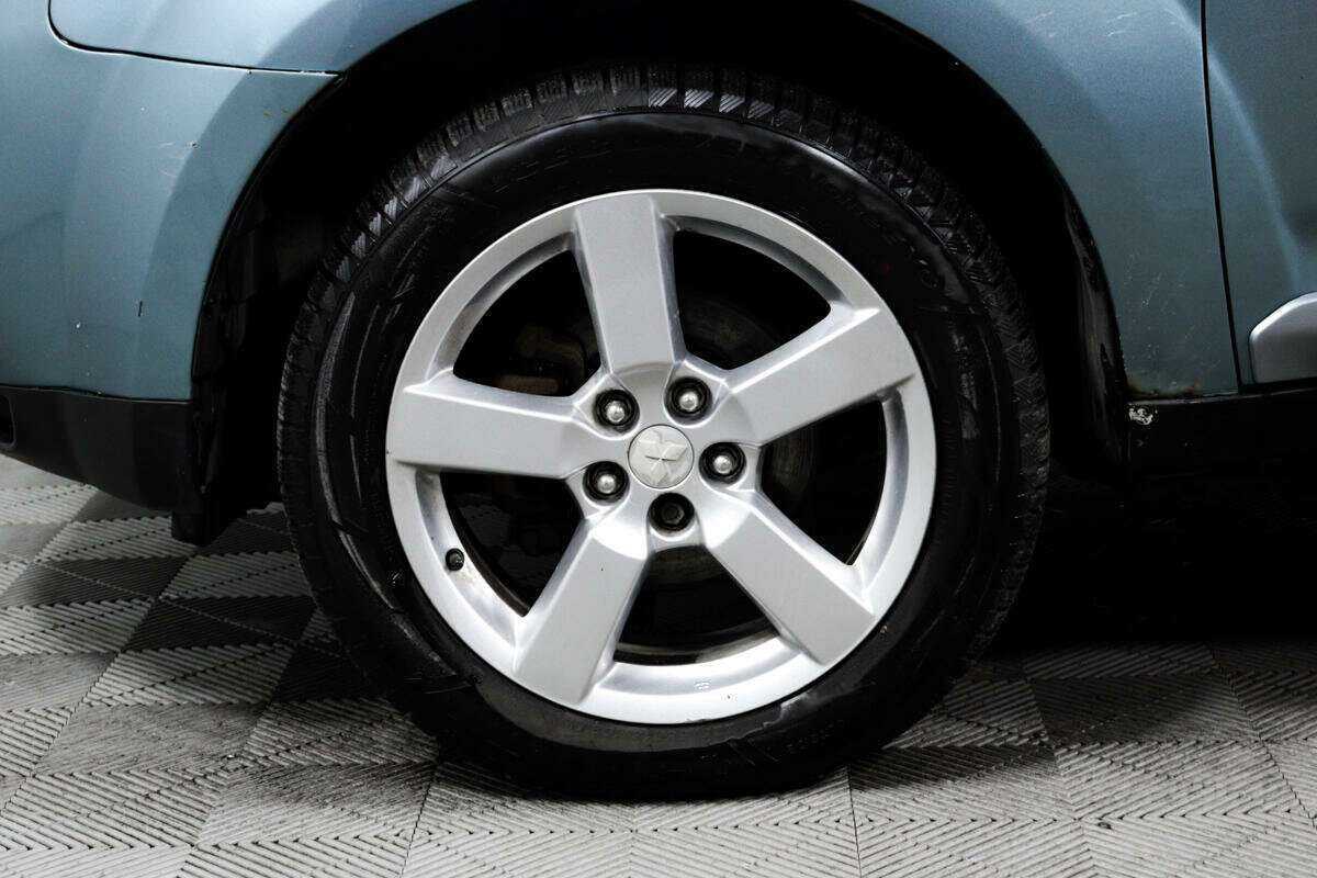 Mitsubishi Outlander, 2008 Фото №14