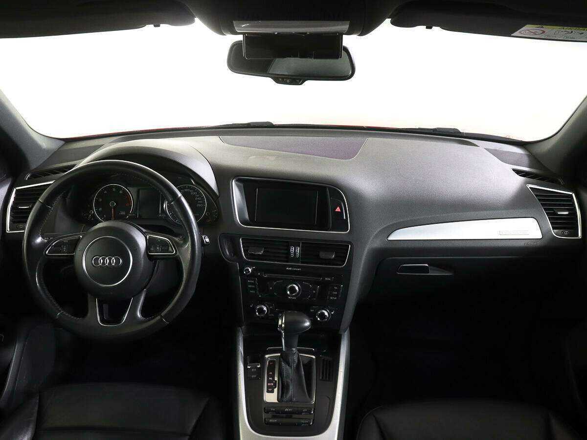 Audi Q5, 2014 Фото №11
