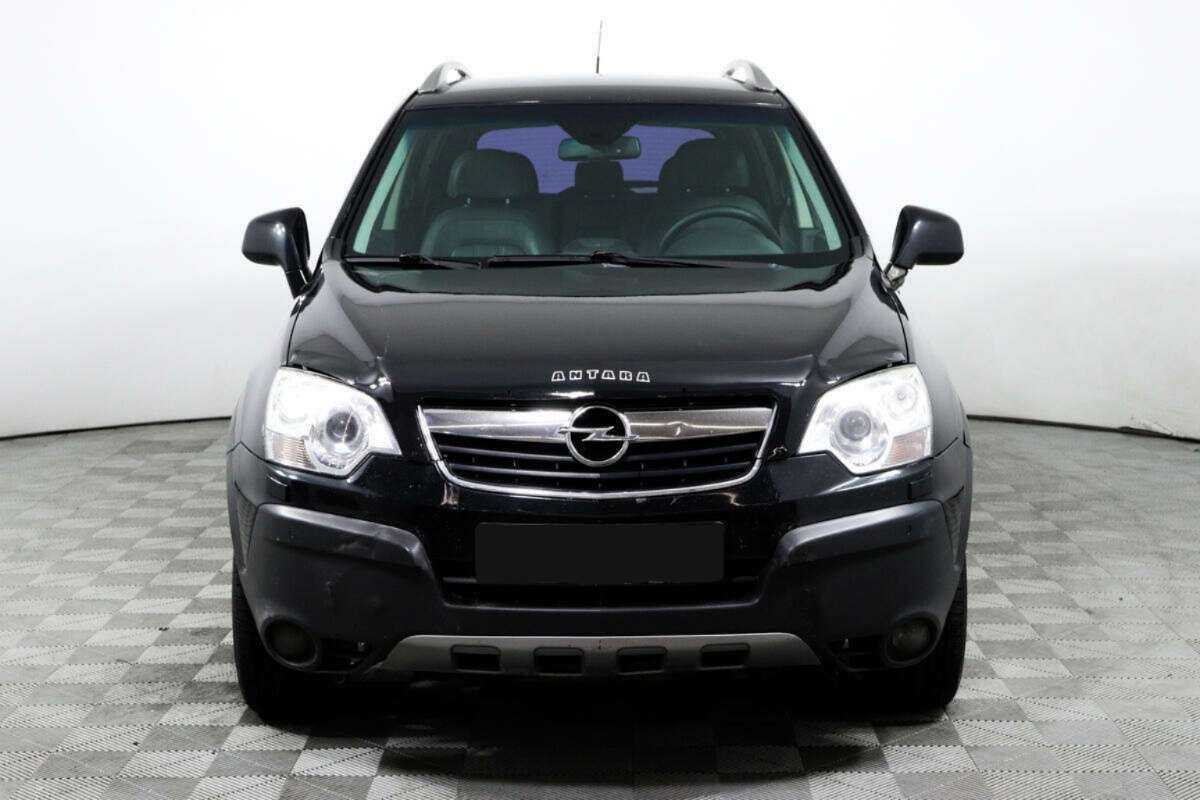 Opel Antara, 2010 - 187 593 км. | Фото №2