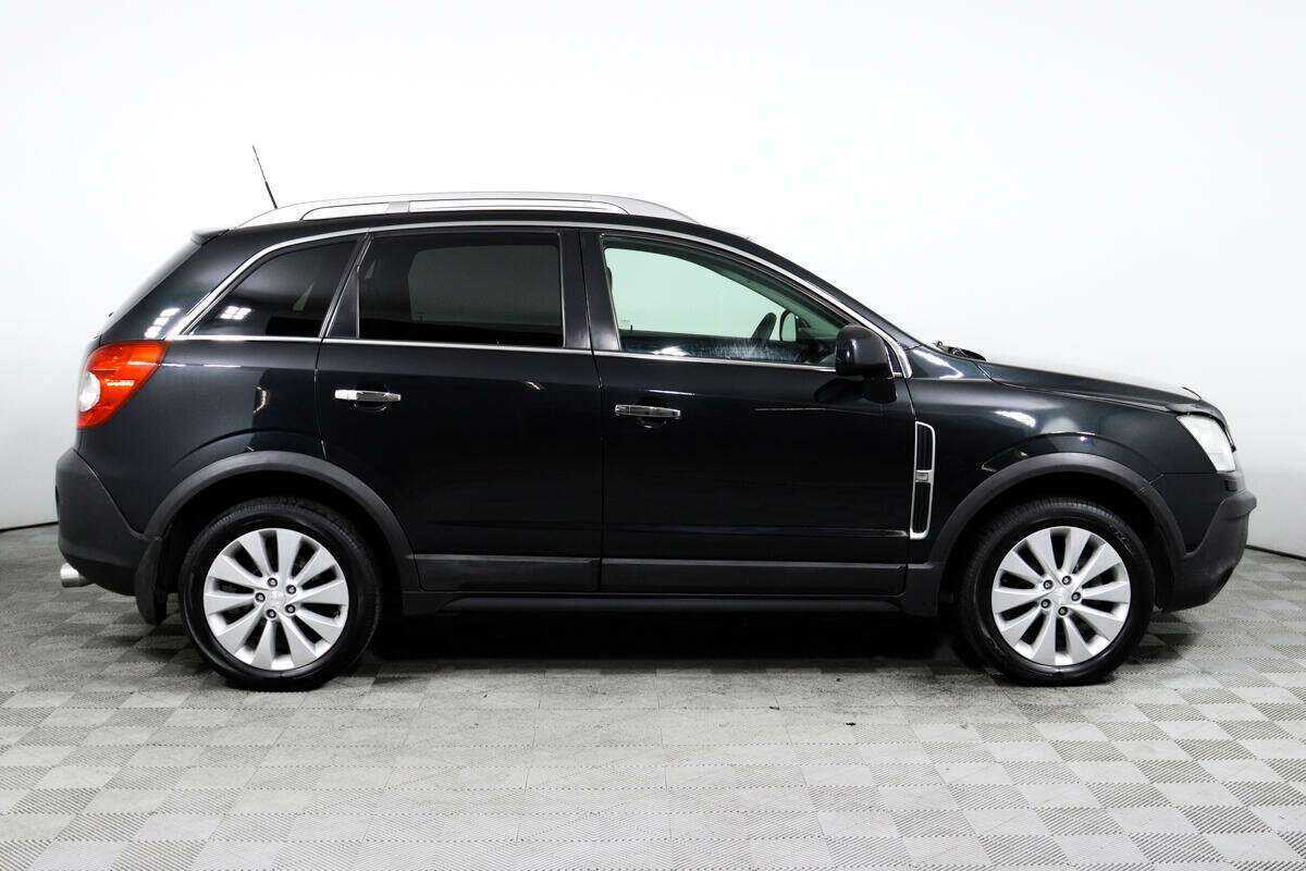 Opel Antara, 2010 - 187 593 км. | Фото №4