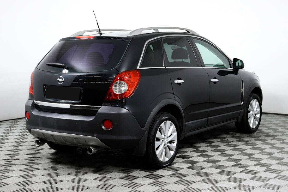 Opel Antara, 2010 - 187 593 км. | Фото №5