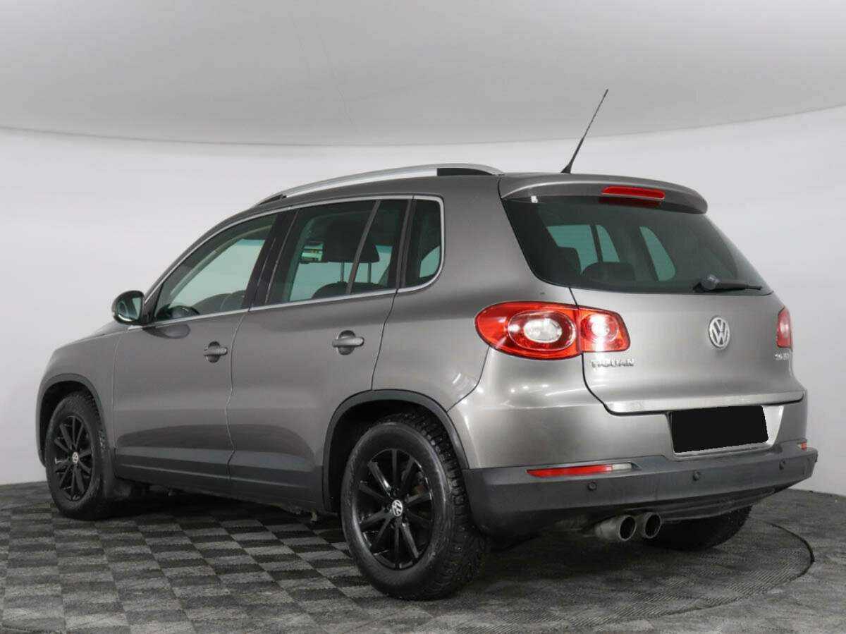Volkswagen Tiguan, 2009 - 144 346 км. | Фото №7
