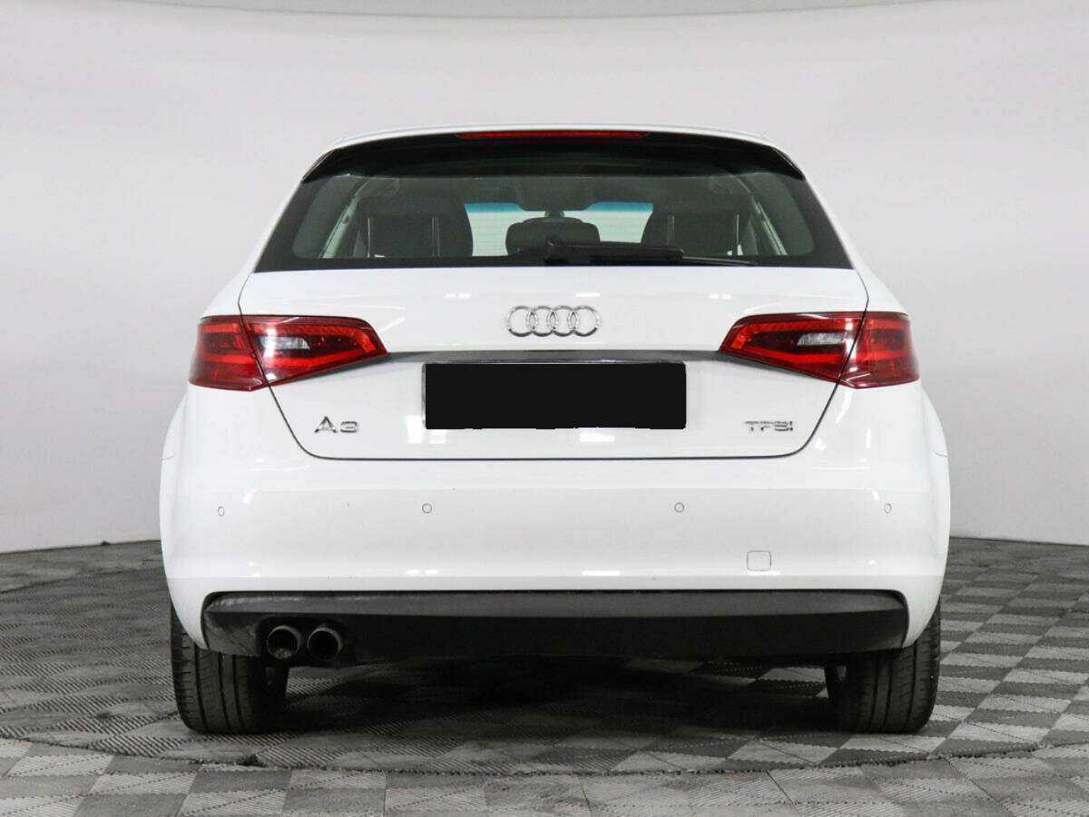 Audi A3 Sportback, 2015 - 80 601 км. | Фото №6