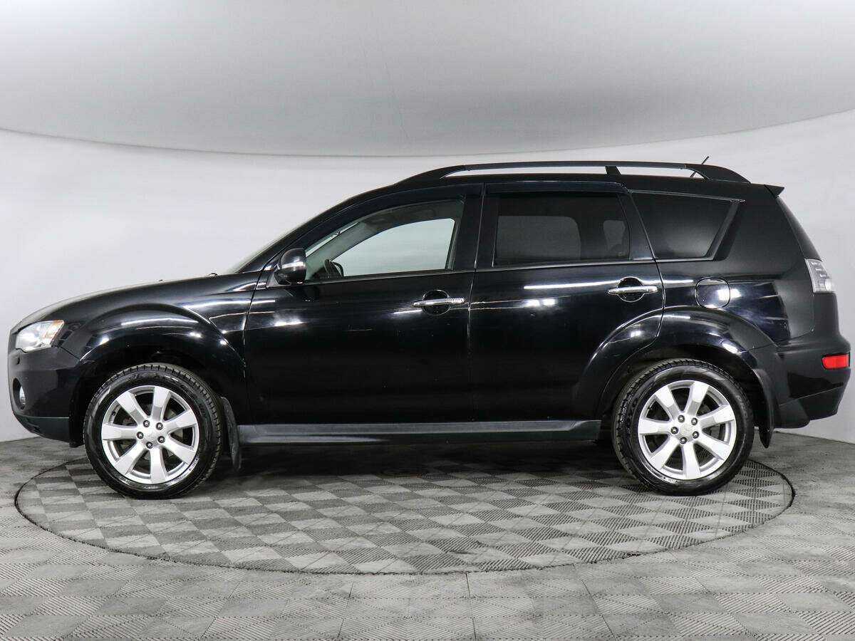Mitsubishi Outlander, 2011 - 162 014 км. | Фото №6